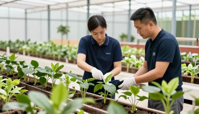 种植技术指导如何影响种植效率