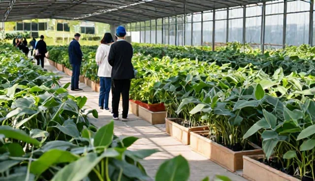 提升牡丹种植效率：农业咨询中的种植技术指导实践