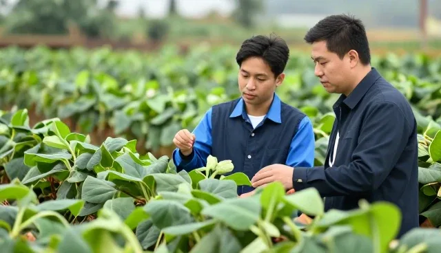 种植技术指导在农产品收购中的关键作用与未来趋势